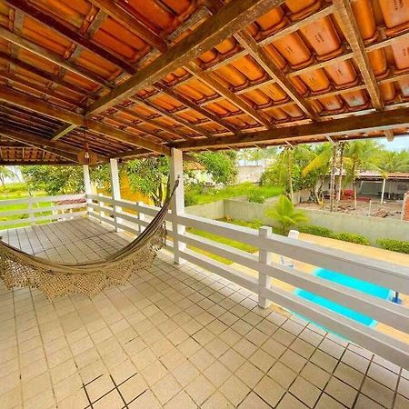 Casa A 170M Da Praia Com Vista Para O Mar Ilhéus Extérieur photo