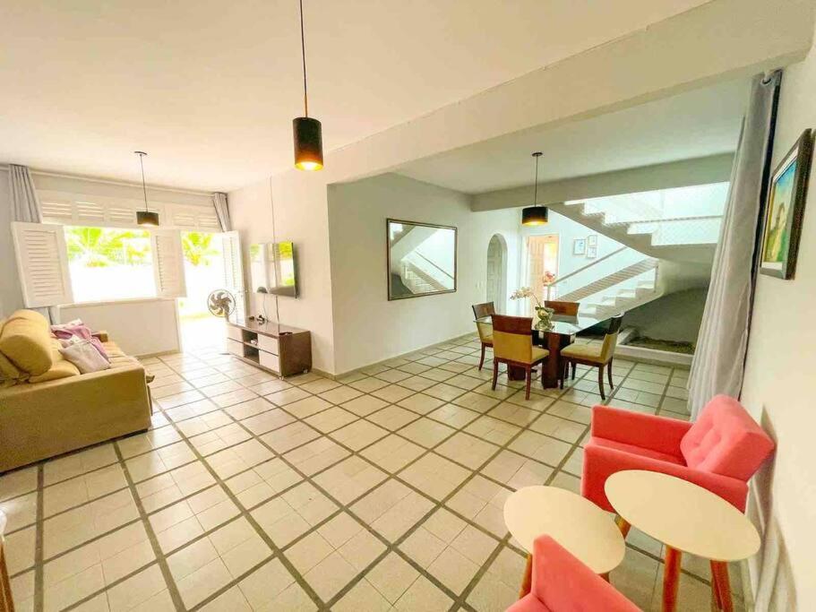 Casa A 170M Da Praia Com Vista Para O Mar Ilhéus Extérieur photo