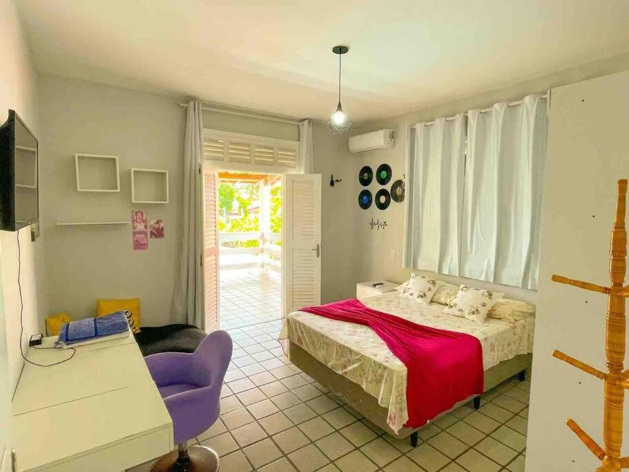 Casa A 170M Da Praia Com Vista Para O Mar Ilhéus Extérieur photo