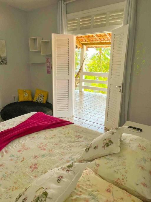 Casa A 170M Da Praia Com Vista Para O Mar Ilhéus Extérieur photo