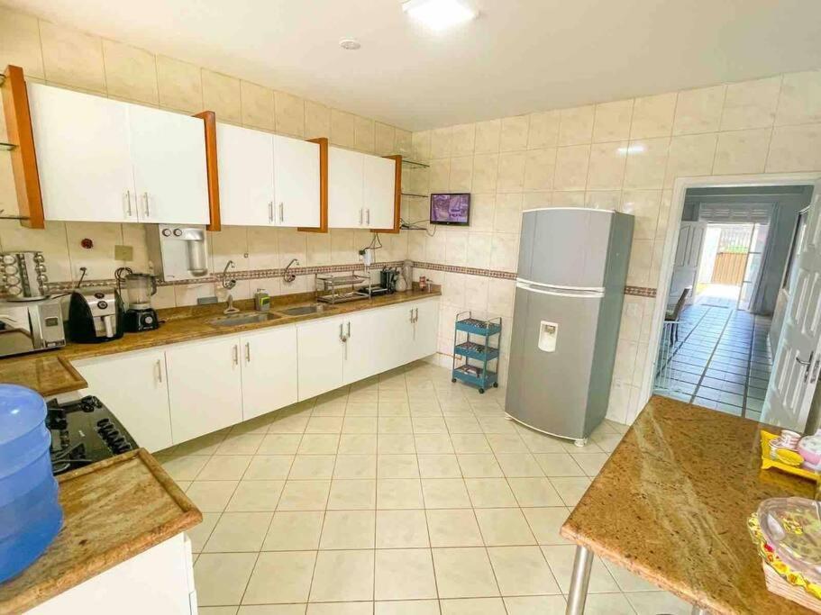 Casa A 170M Da Praia Com Vista Para O Mar Ilhéus Extérieur photo