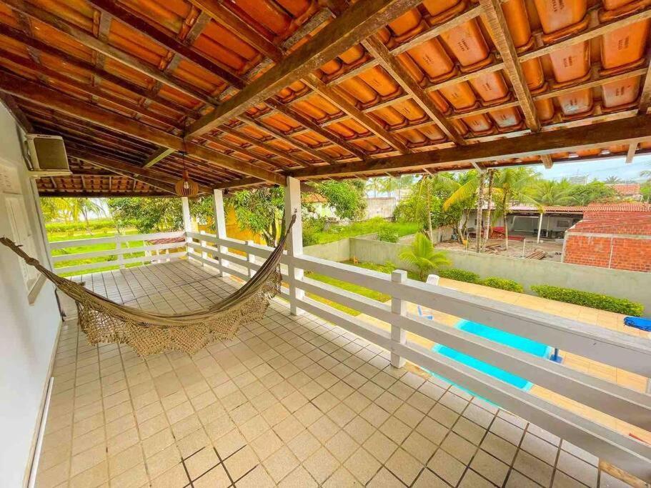 Casa A 170M Da Praia Com Vista Para O Mar Ilhéus Extérieur photo