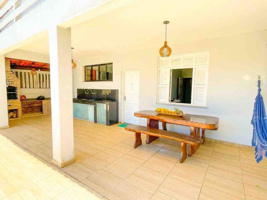Casa A 170M Da Praia Com Vista Para O Mar Ilhéus Extérieur photo