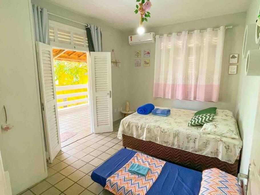 Casa A 170M Da Praia Com Vista Para O Mar Ilhéus Extérieur photo
