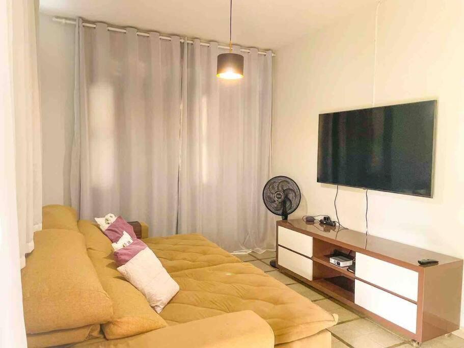 Casa A 170M Da Praia Com Vista Para O Mar Ilhéus Extérieur photo
