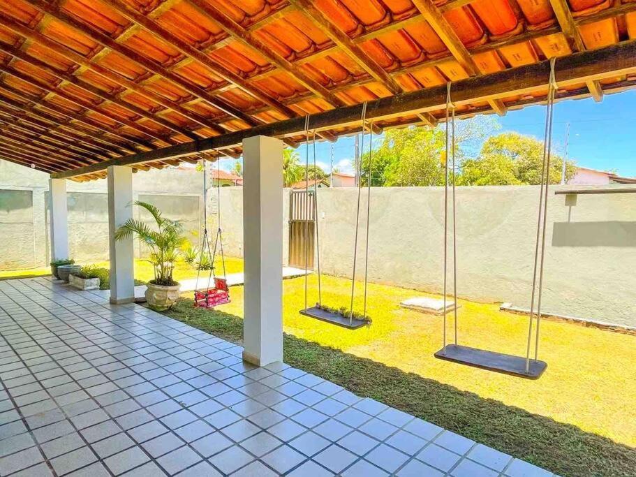 Casa A 170M Da Praia Com Vista Para O Mar Ilhéus Extérieur photo