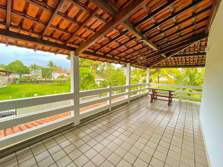 Casa A 170M Da Praia Com Vista Para O Mar Ilhéus Extérieur photo